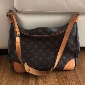 Louis Vuitton Bolougne